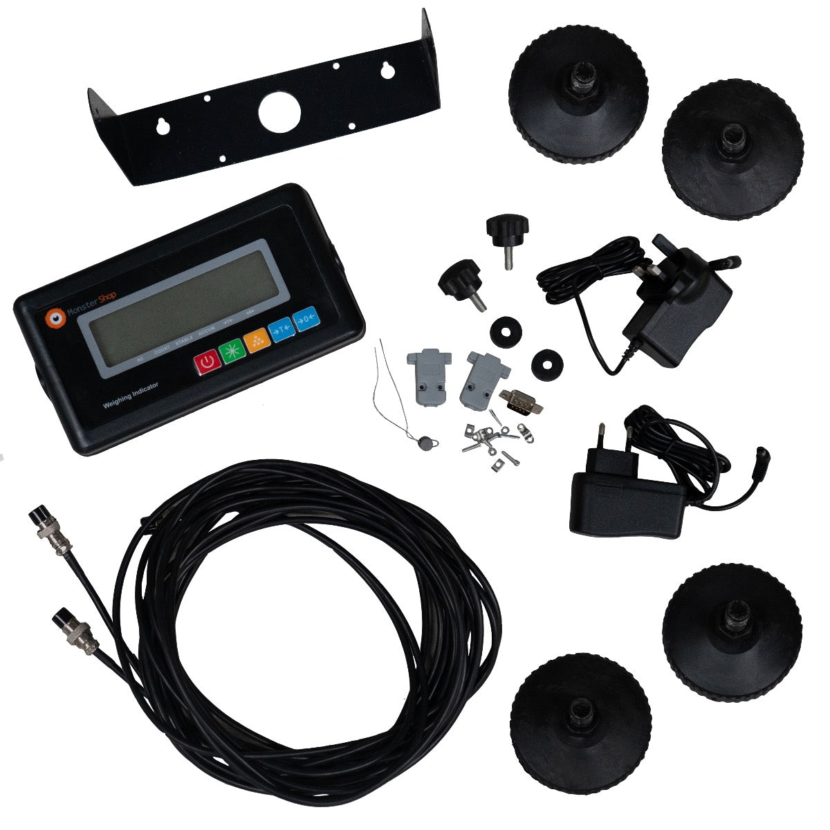 T-Mech Industrial Weighing Beam Scales