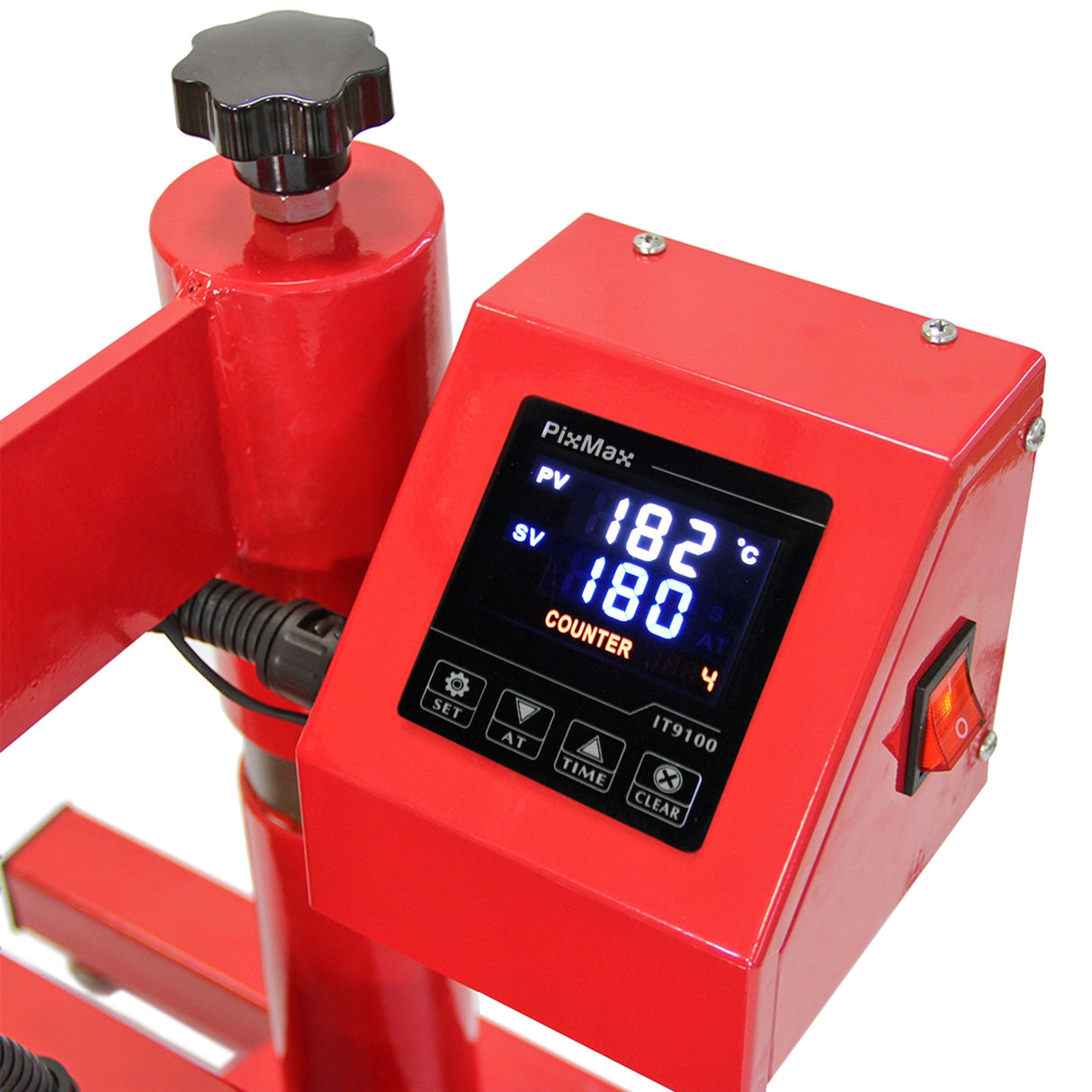 10 Sublimation Face Masks, Swing Heat Press & Eco Tank Printer