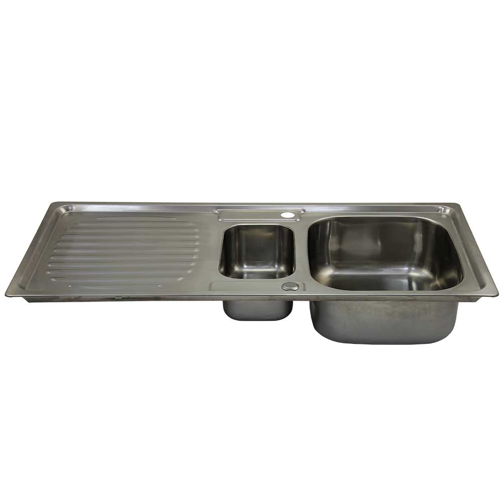 Premium Stainless Steel Kitchen Sink