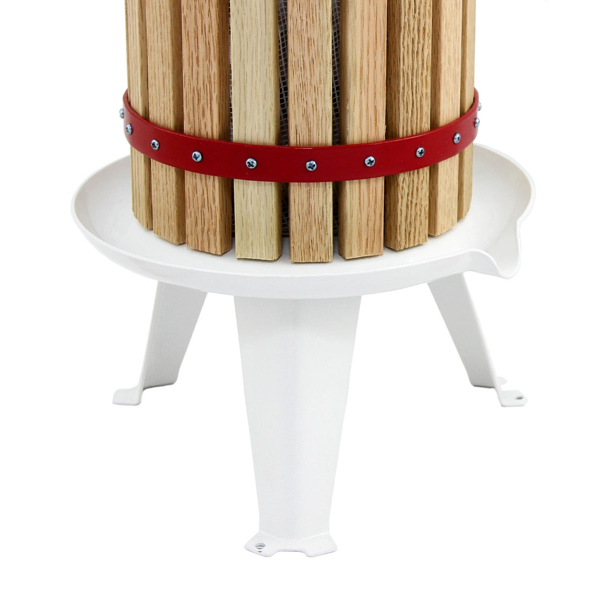 KuKoo Fruit Crusher & 12 Litre Fruit Press