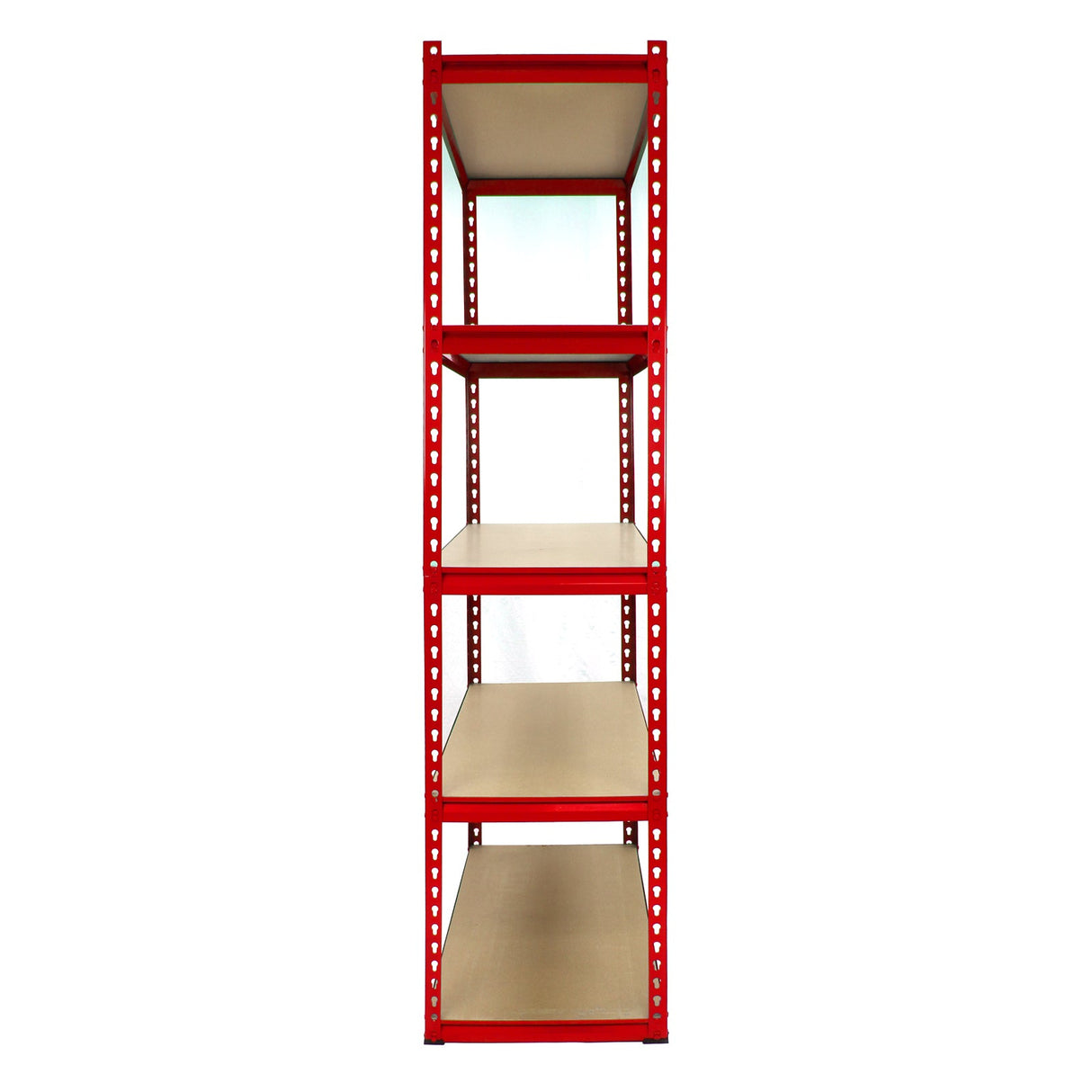 Z-Rax 90cm Racking Bundle: Corner Shelving and 2 Garage Racking Bays