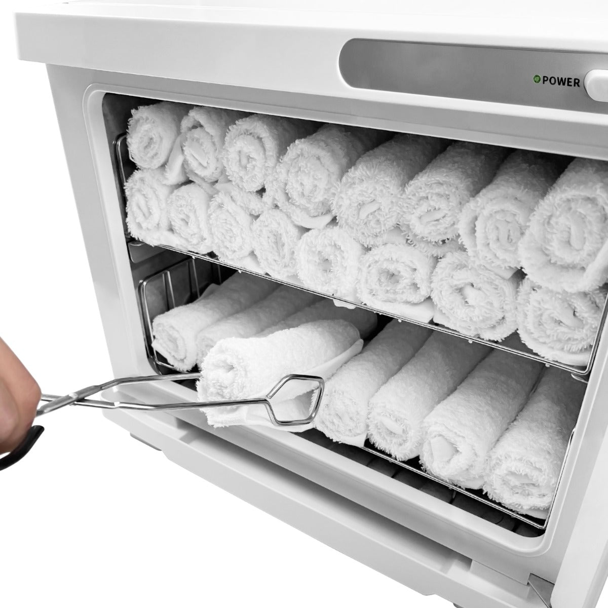 White Hot Towel Warmer