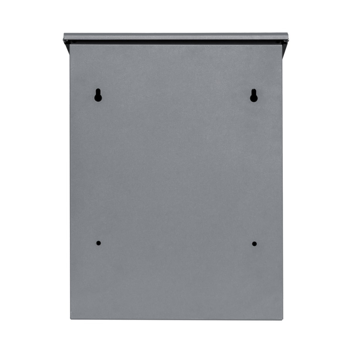 Grey Anti-Theft Parcel Post Box