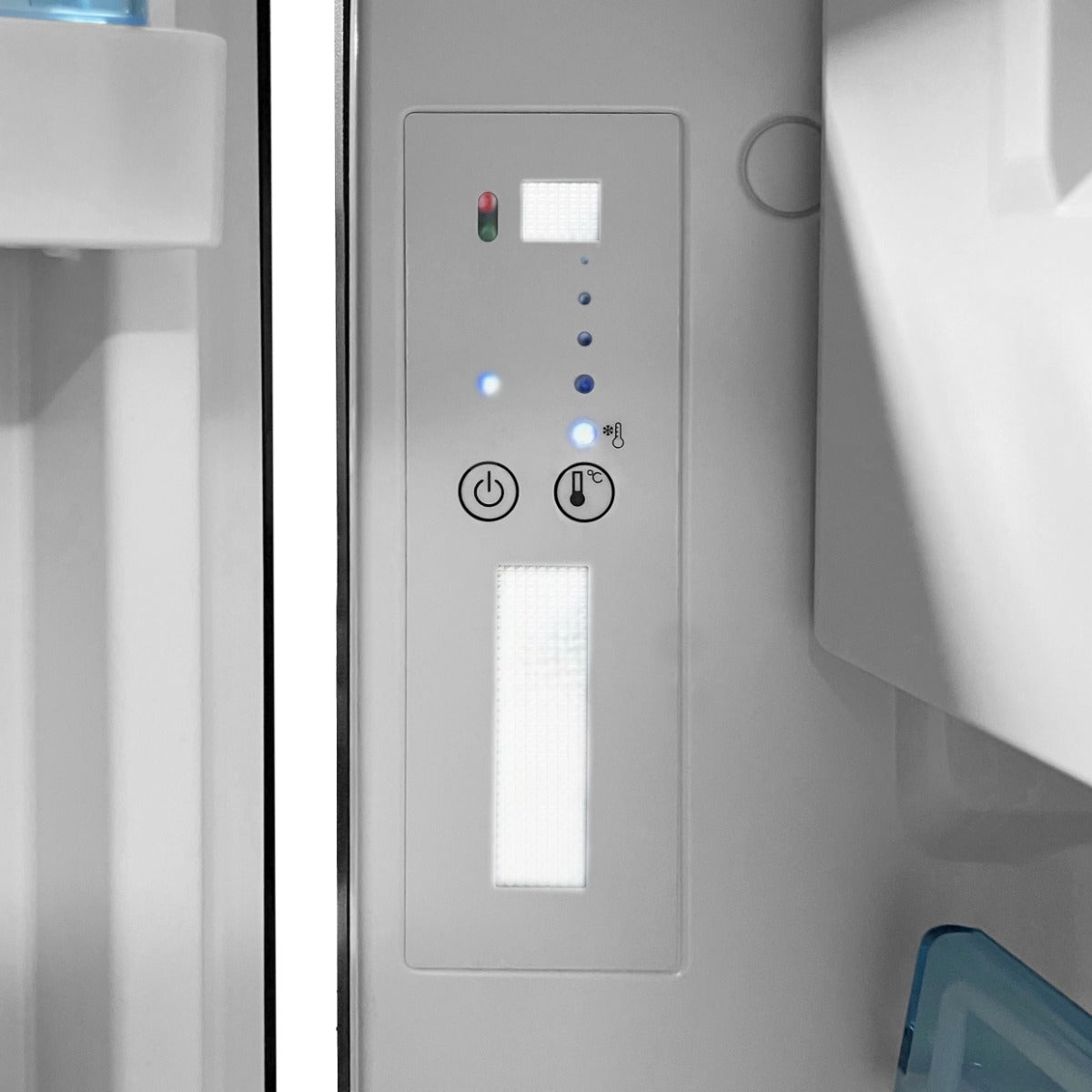 46L Compressor Fridge – Black