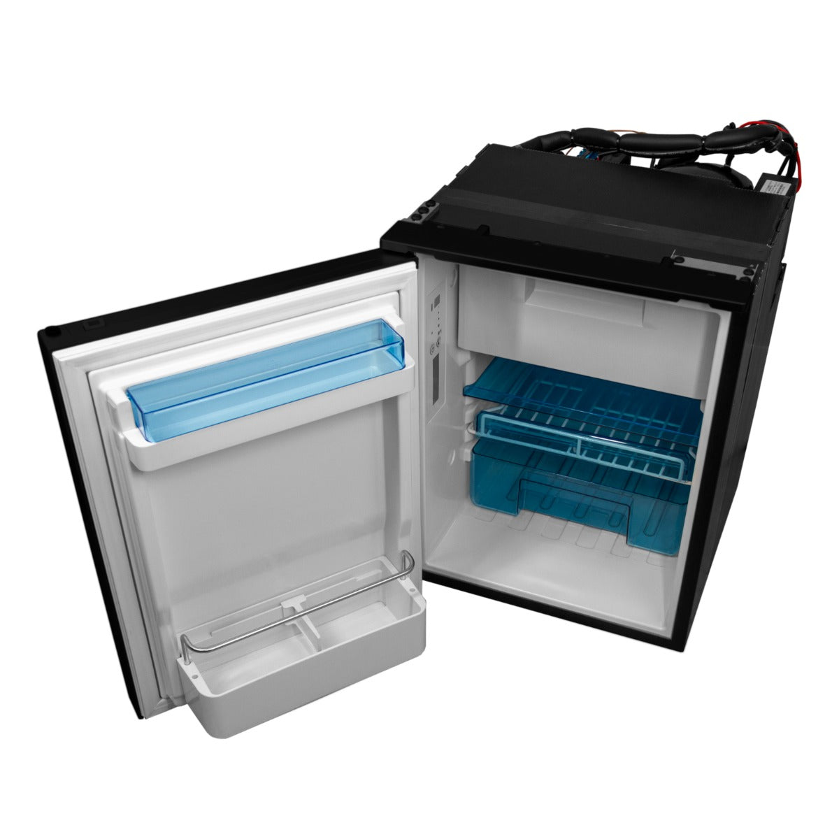 46L Compressor Fridge – Black