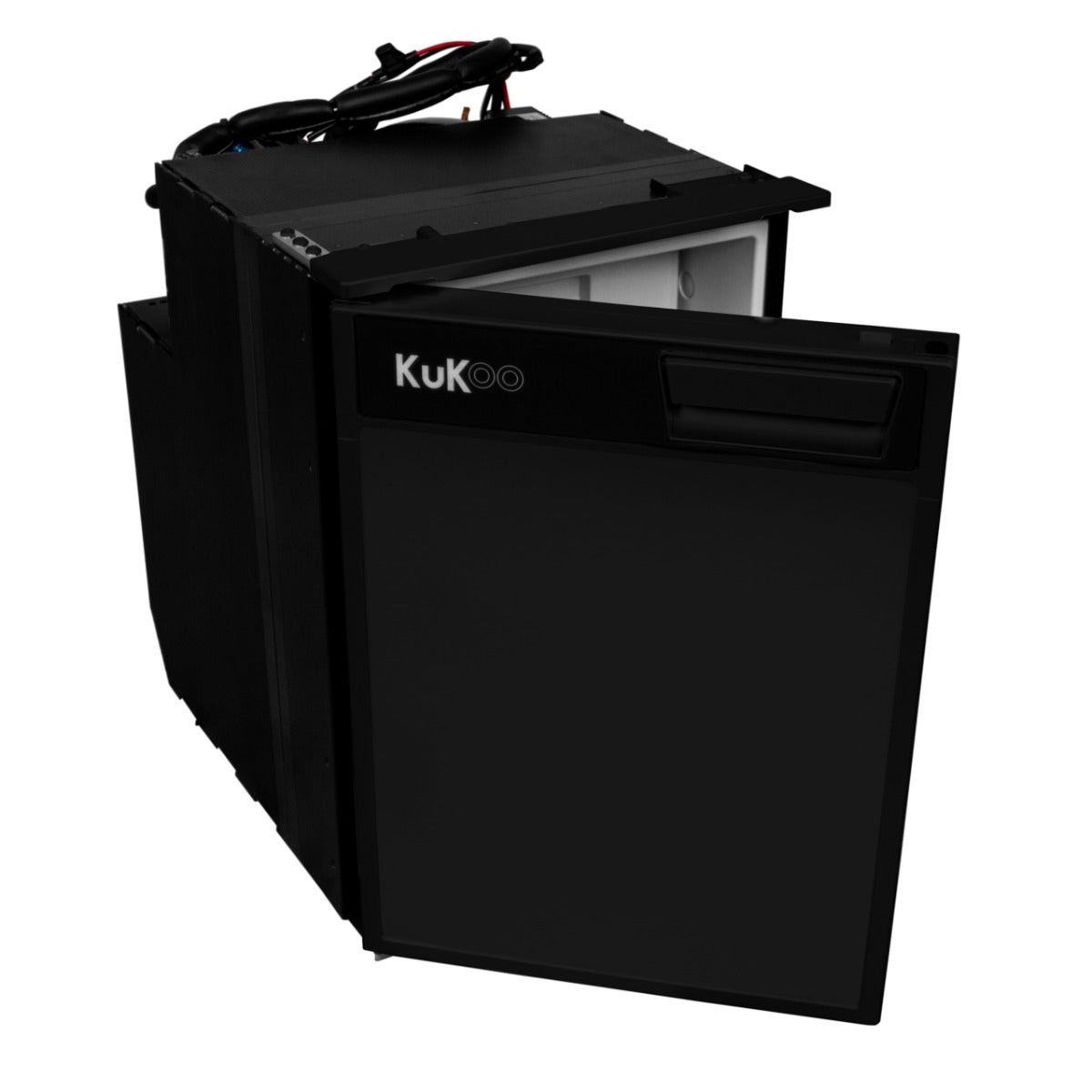 46L Compressor Fridge – Black