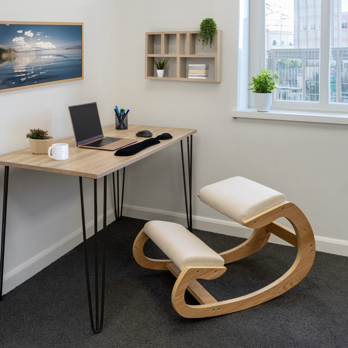 Ergonomic Kneeling Chair