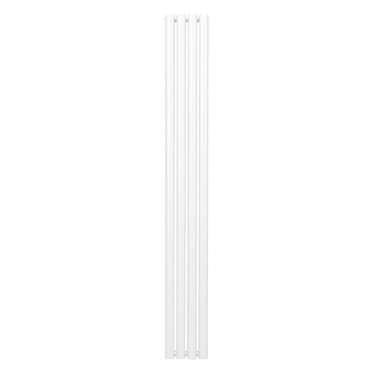 Oval Column Radiator – 1800mm x 240mm – White