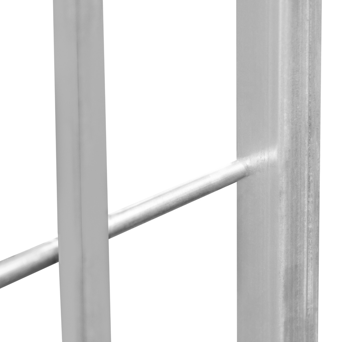 1m Dog Run Panel – 5cm Bar Spacing