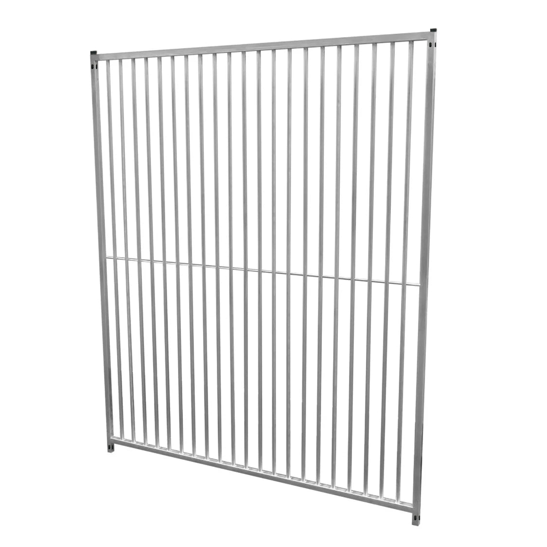 1.5m Dog Run Panel – 5cm Bar Spacing
