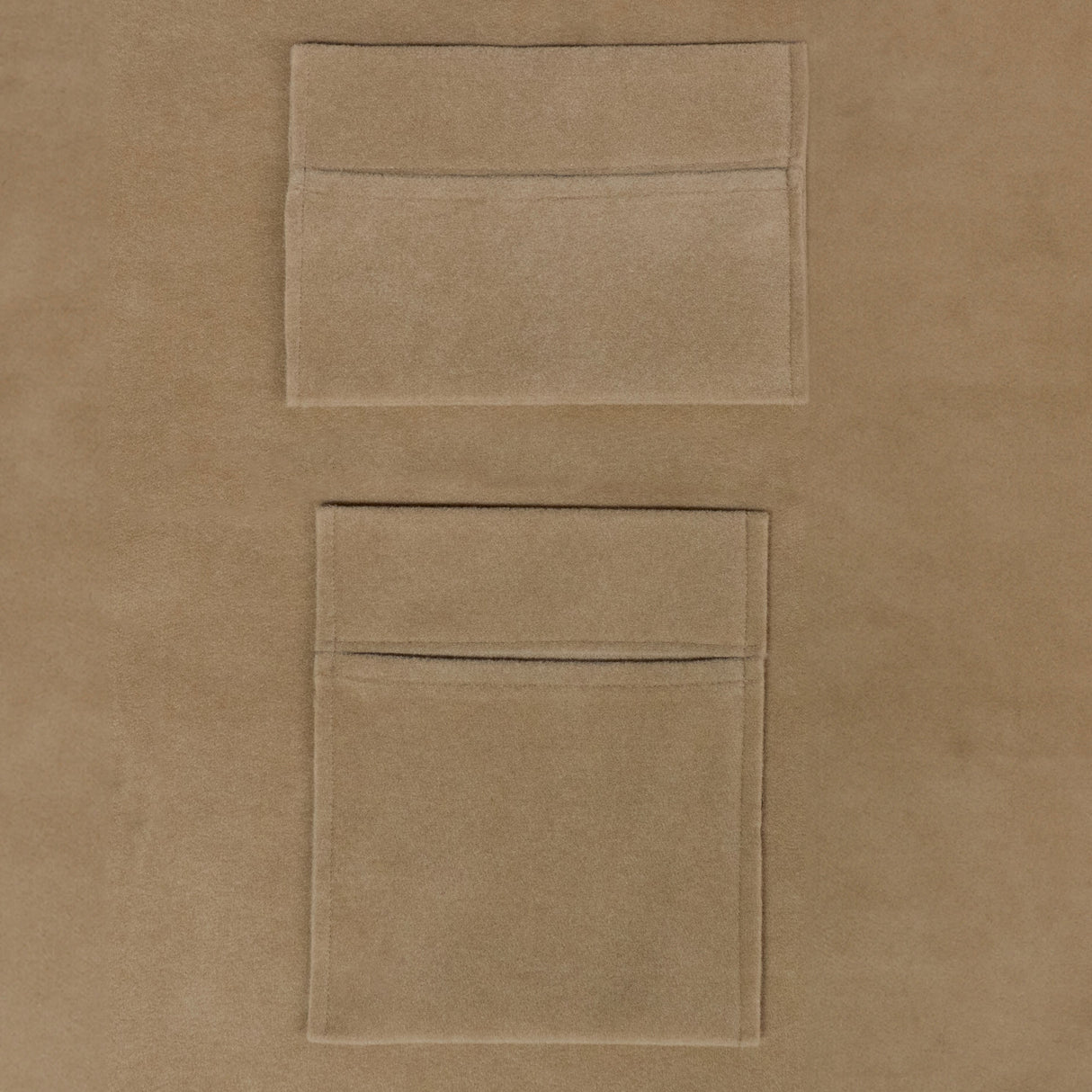Storage Pouches - Beige