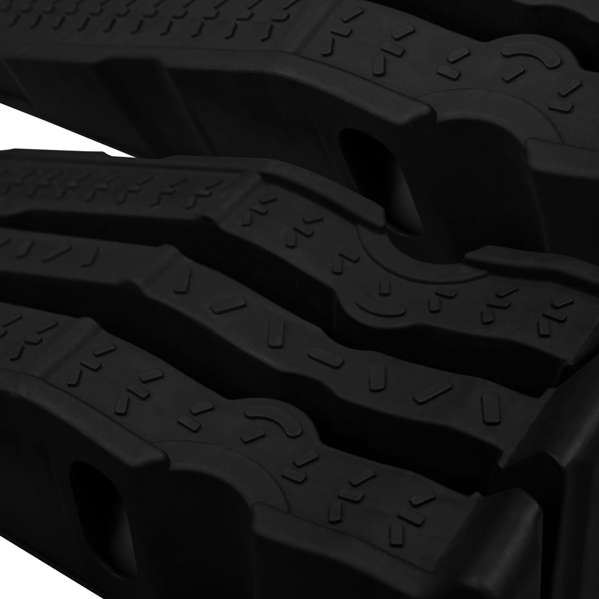 Polypropylene Car Ramps