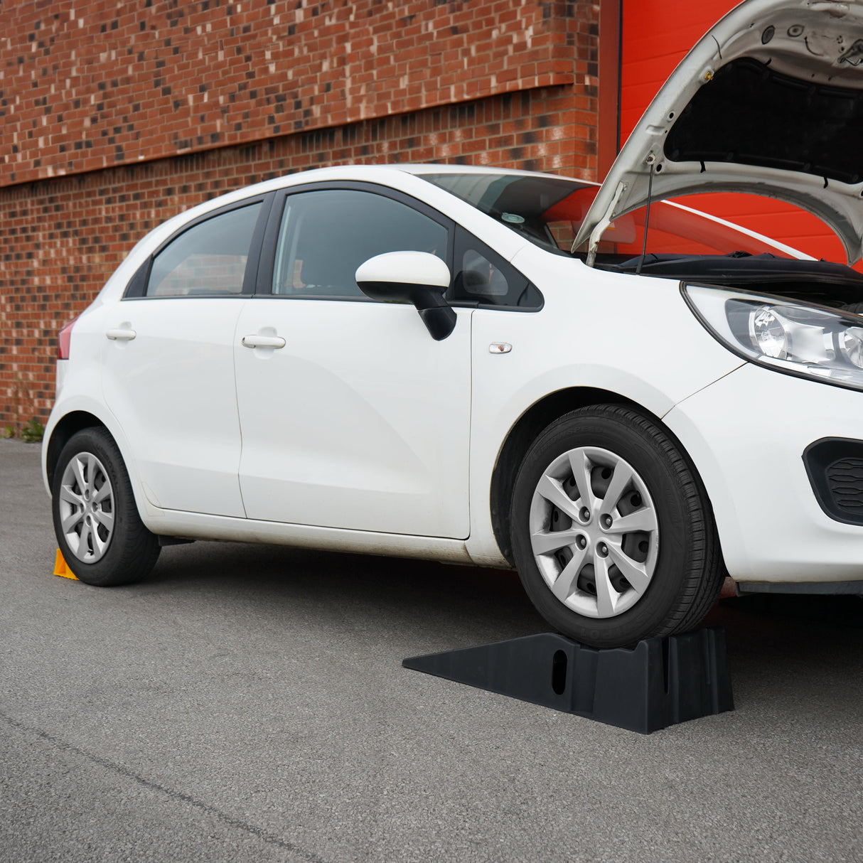 Polypropylene Car Ramps