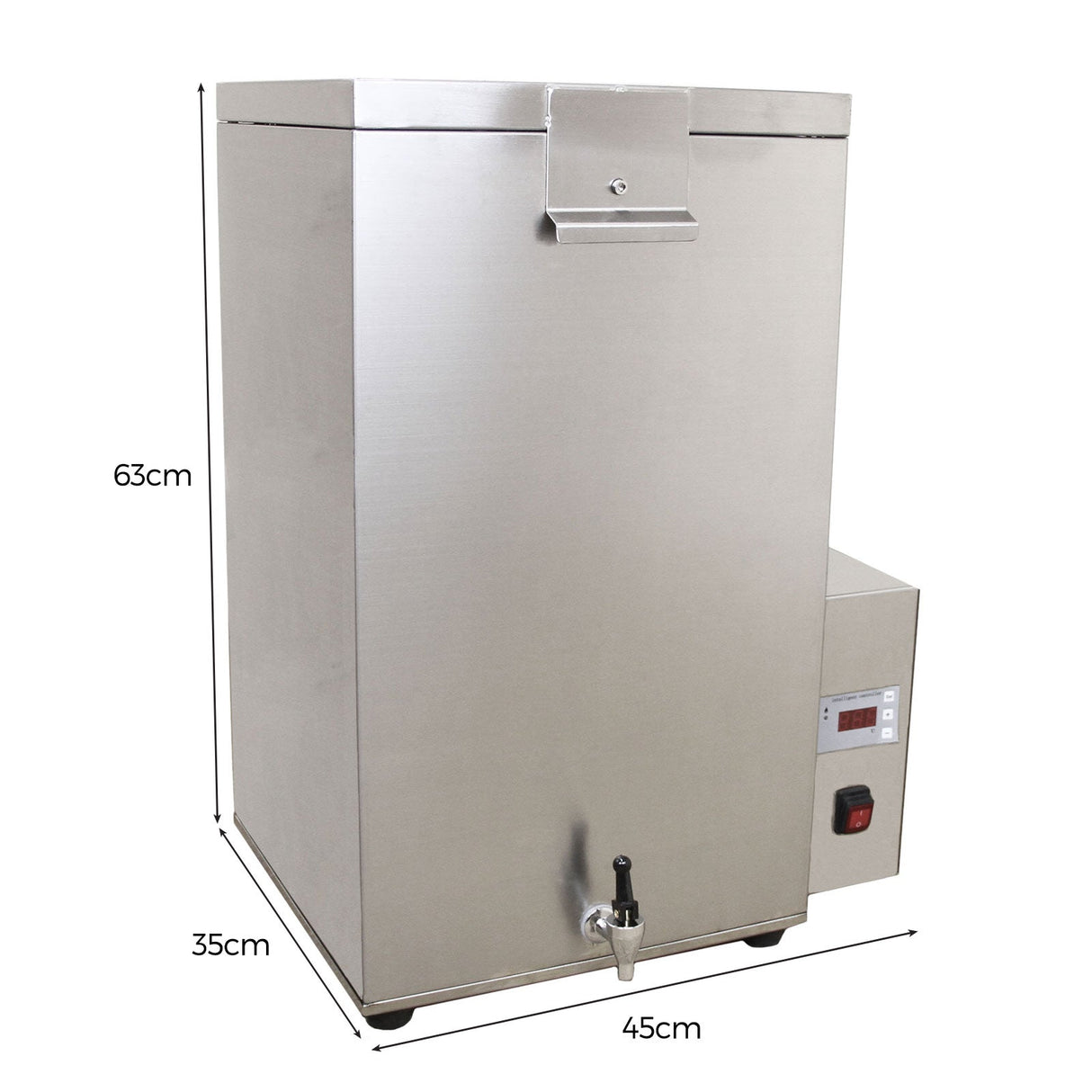 KuKoo Poultry Scalder & Plucker 60cm