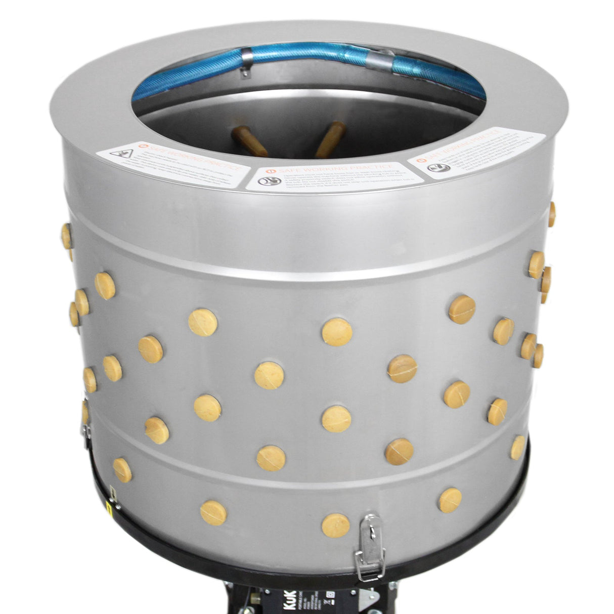 KuKoo Portable Poultry Plucker