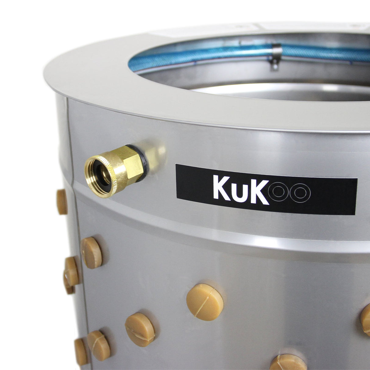 KuKoo Portable Poultry Plucker