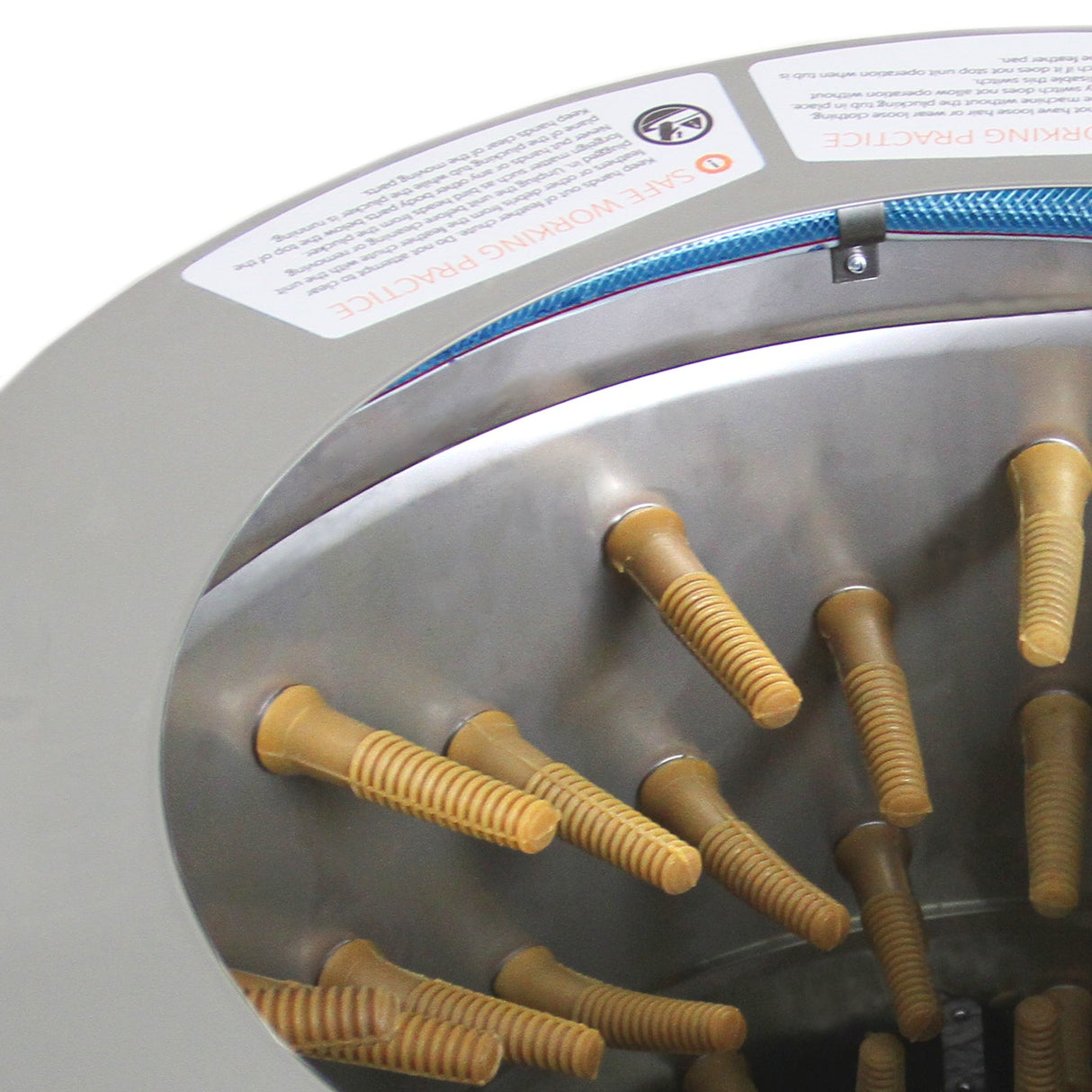 KuKoo Portable Poultry Plucker