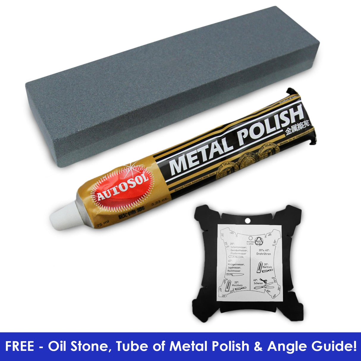 T-Mech Wet Sharpener 230V