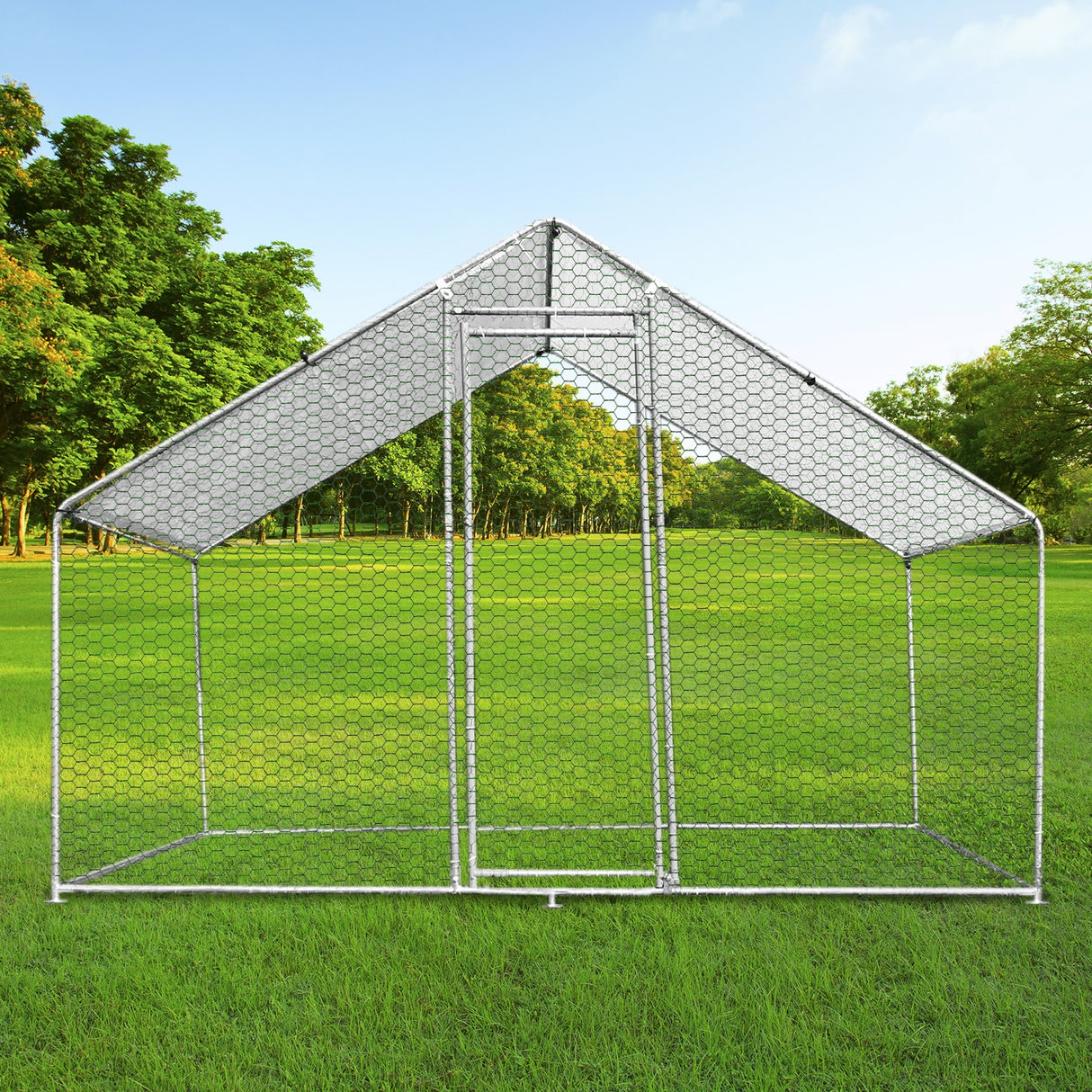 Chicken Run 3m x 2m x 2m