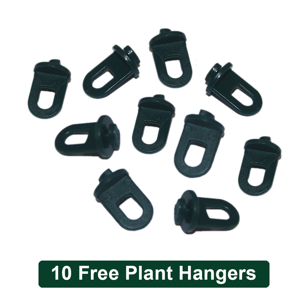 Greenhouse 6ft x 8ft