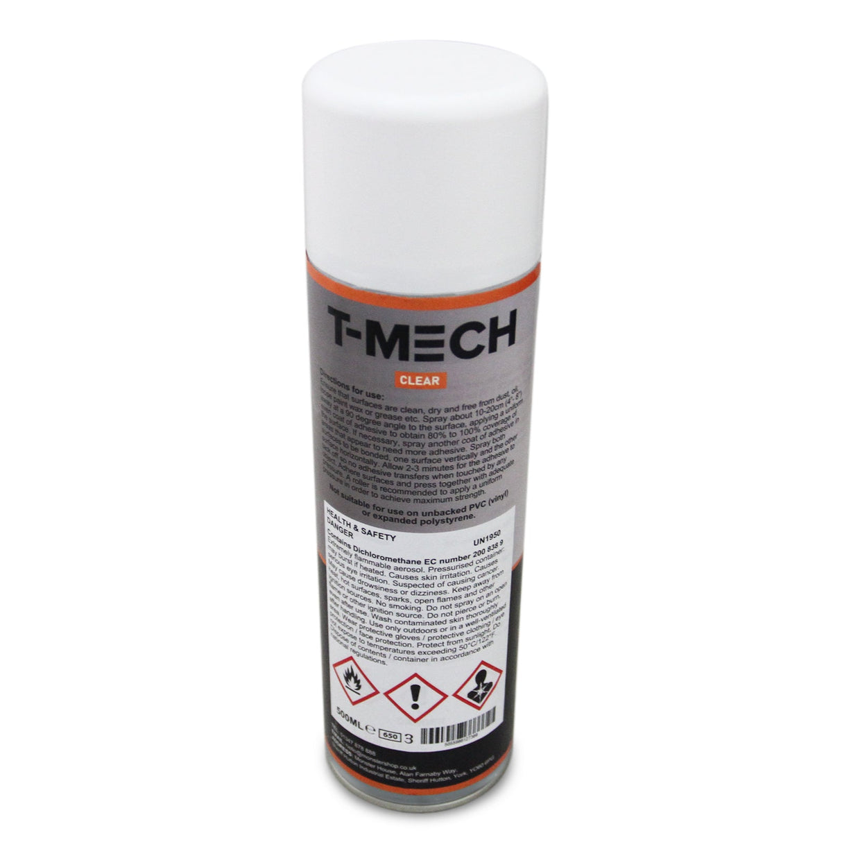 T-Mech 12 x 500ml Ultimate Trim Adhesive
