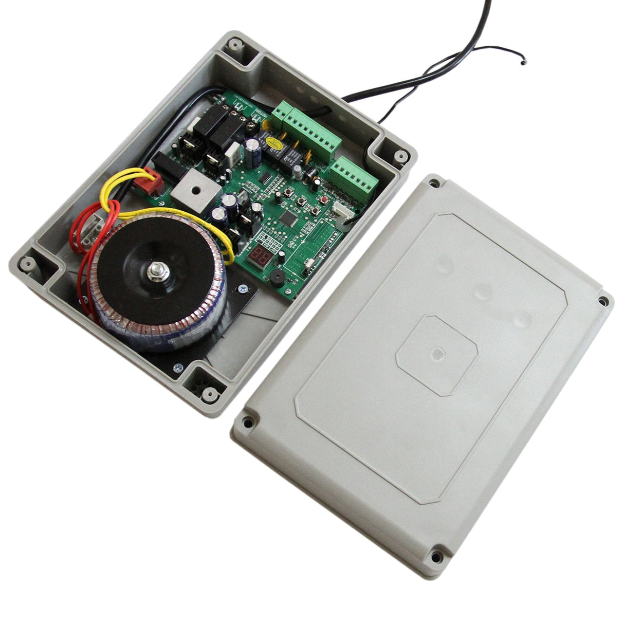 Electric Swing Gate Opener Set