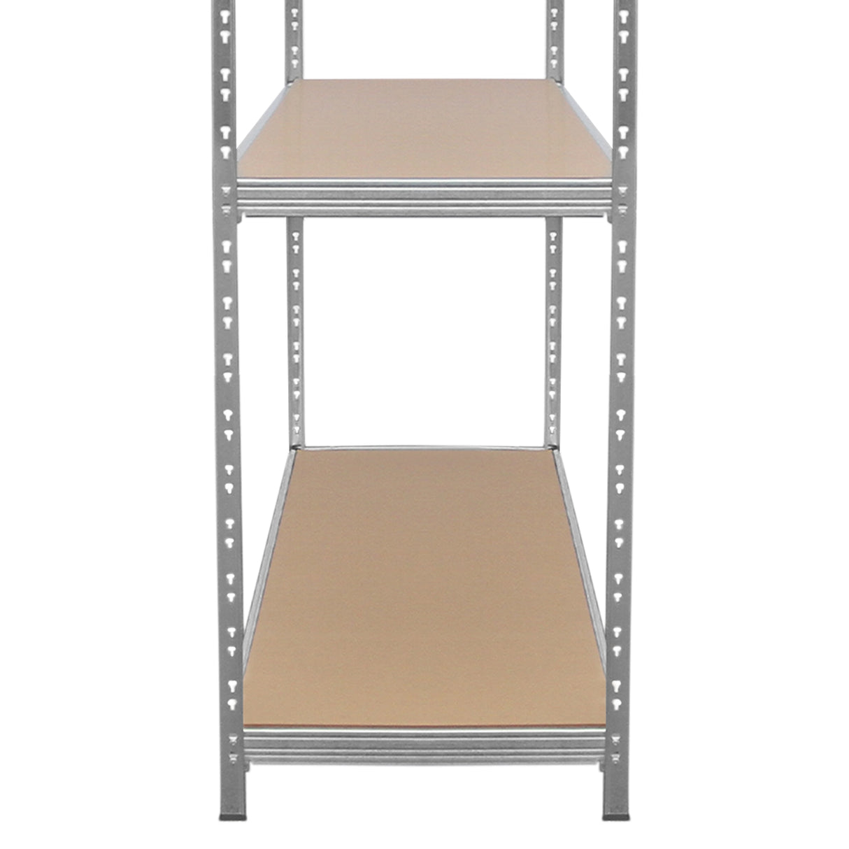 Galvanised Steel Heavy-Duty Racking Unit
