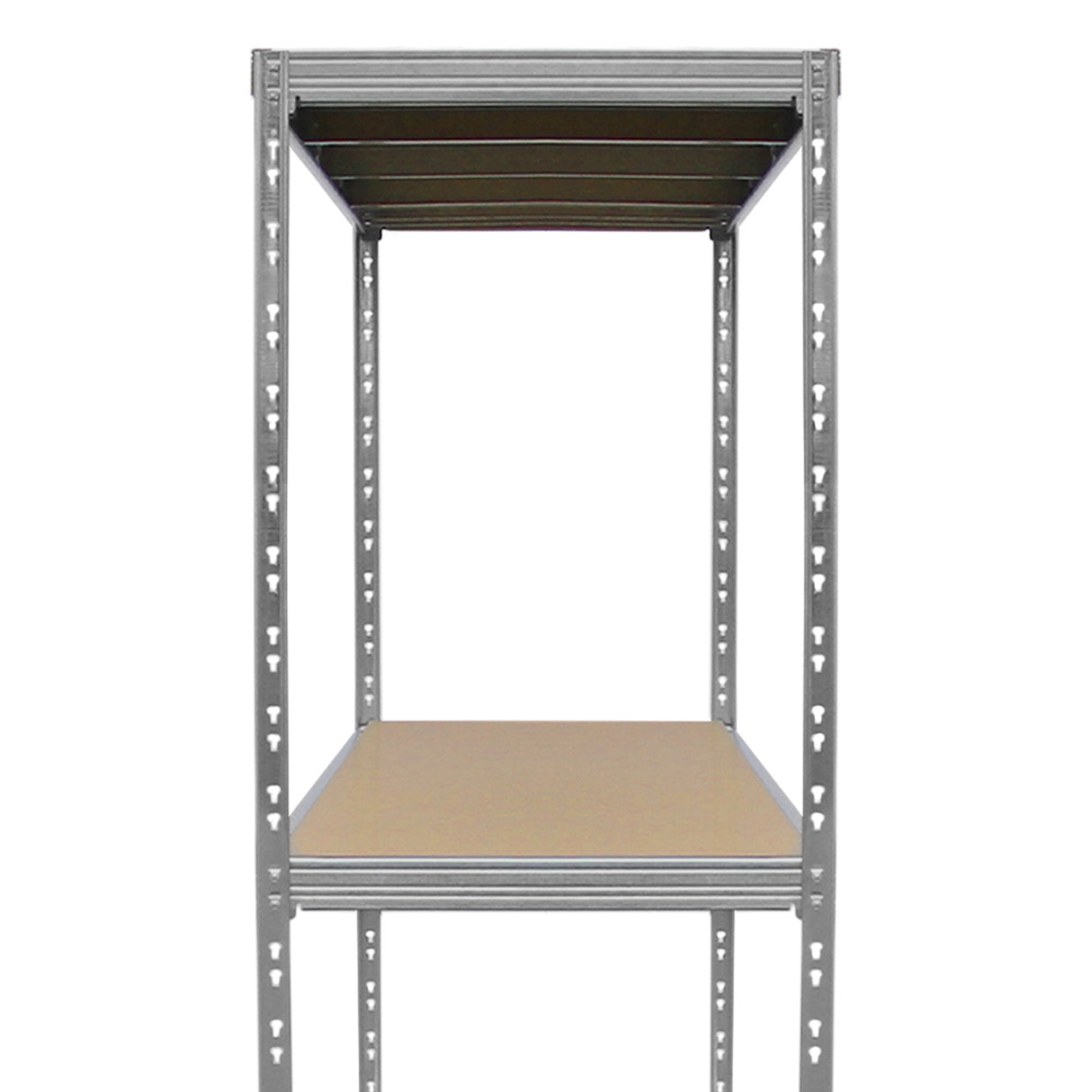 Galvanised Steel Heavy-Duty Racking Unit