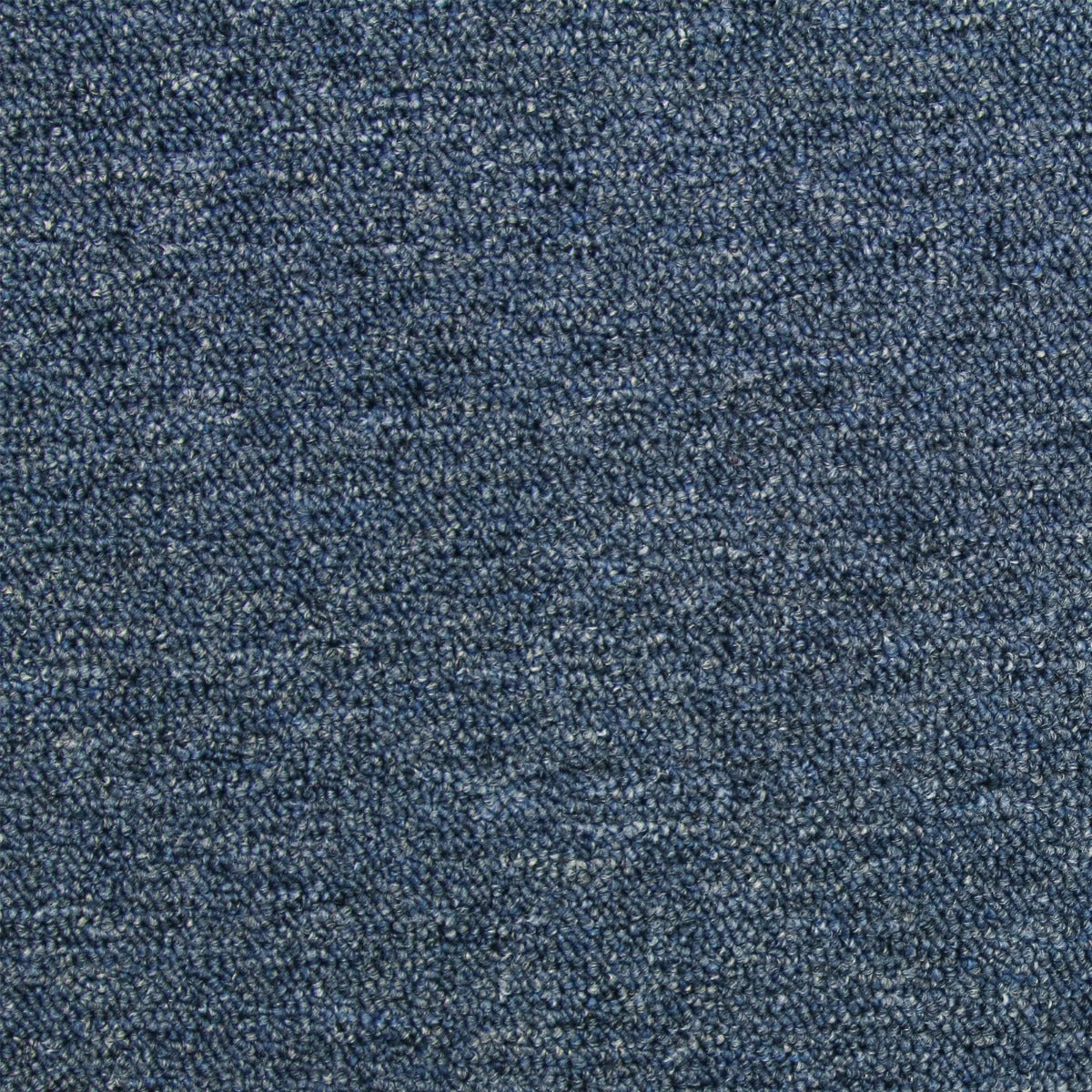 40 x Carpet Tiles 10m2 / Storm Blue & Charcoal Black