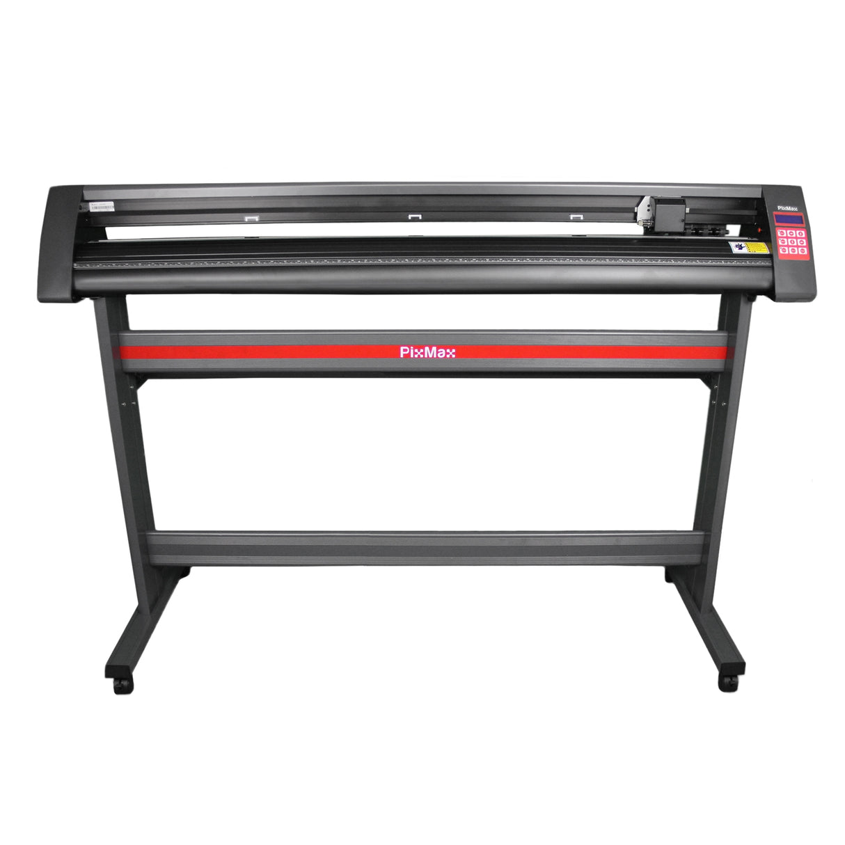 1350 Vinyl Cutter with Stand, Signcut pro & LED Light Guide