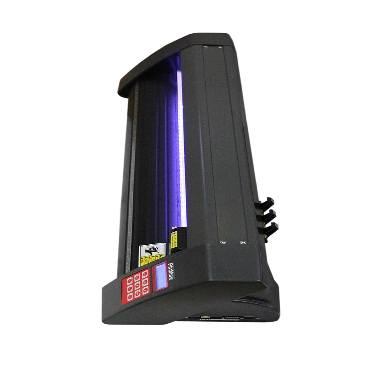 Vinyl Cutter LED Light Guide 360mm & FlexiStarter Software