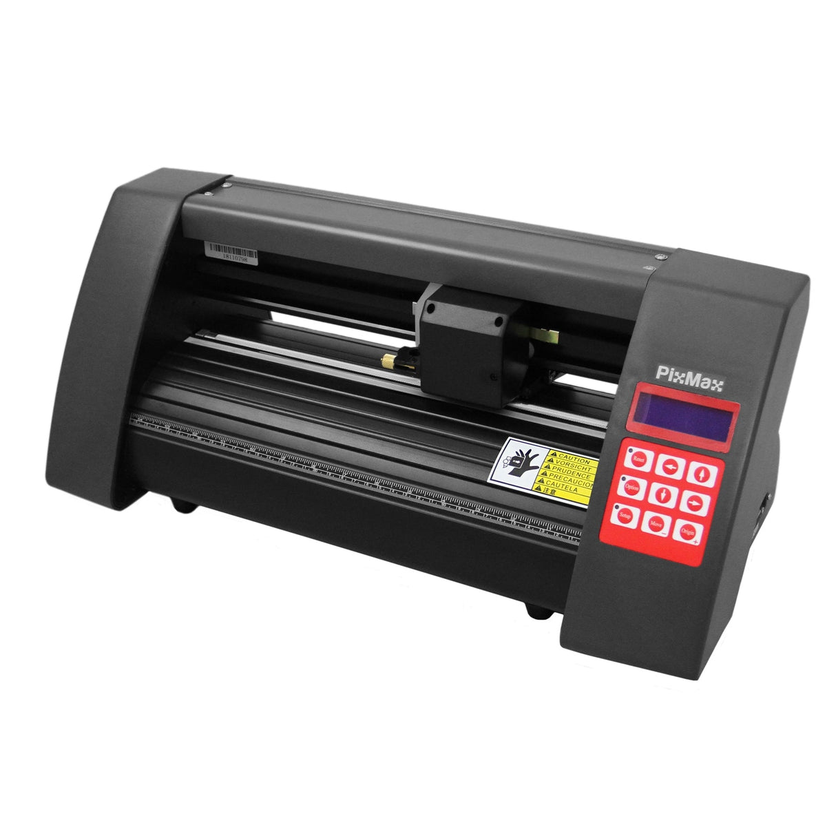 Vinyl Cutter LED Light Guide 360mm & FlexiStarter Software