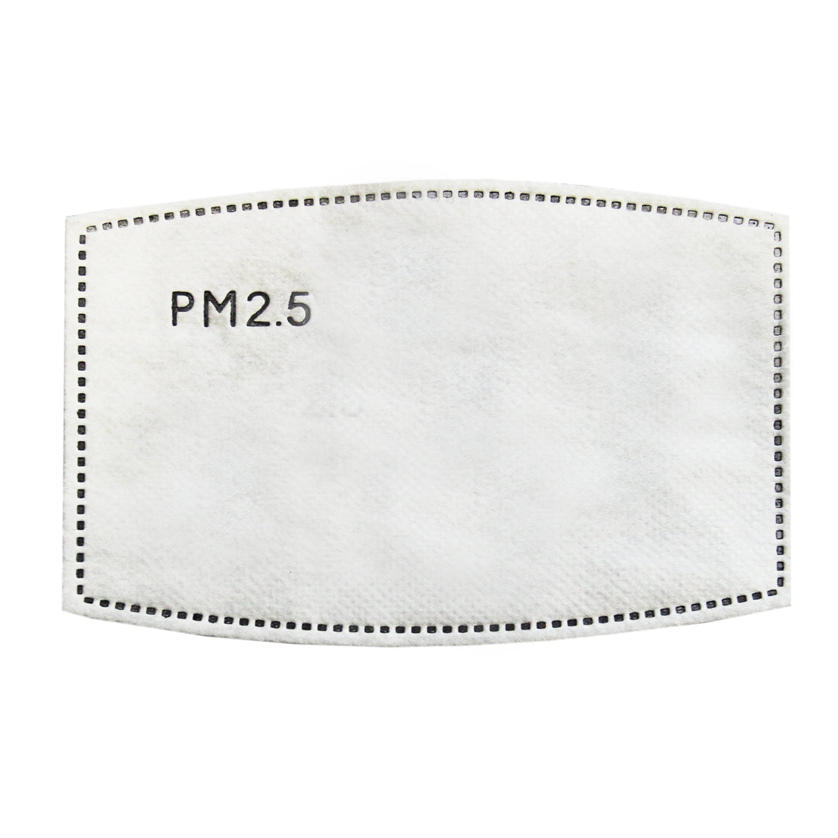 Large Face Masks Sublimation Blanks / 50 Pack