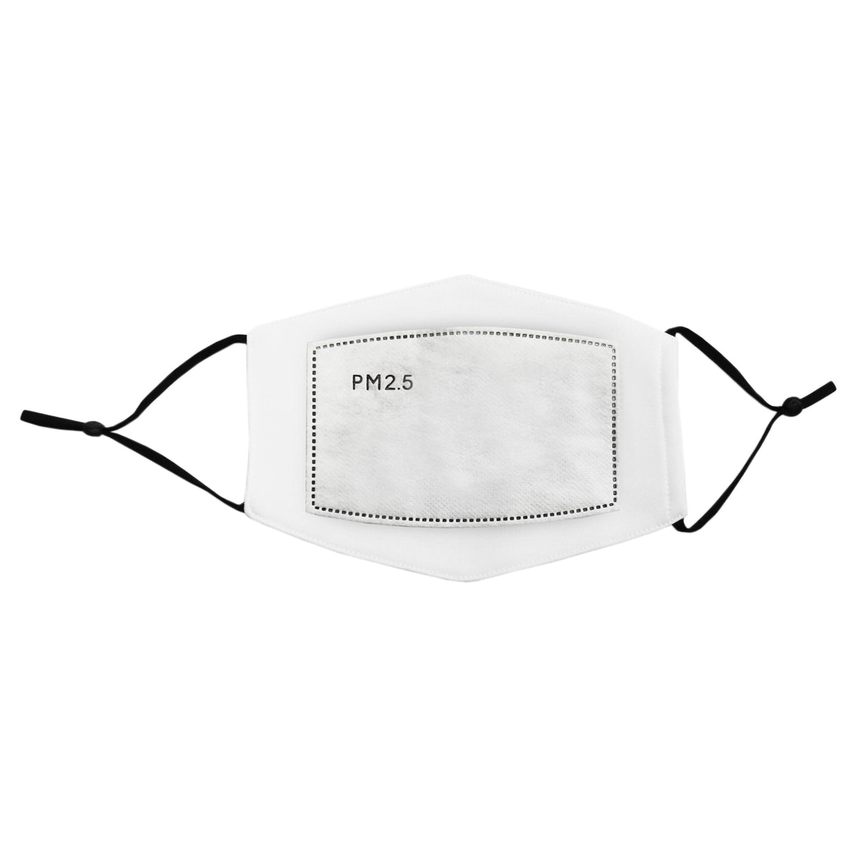 Large Face Masks Sublimation Blanks / 50 Pack