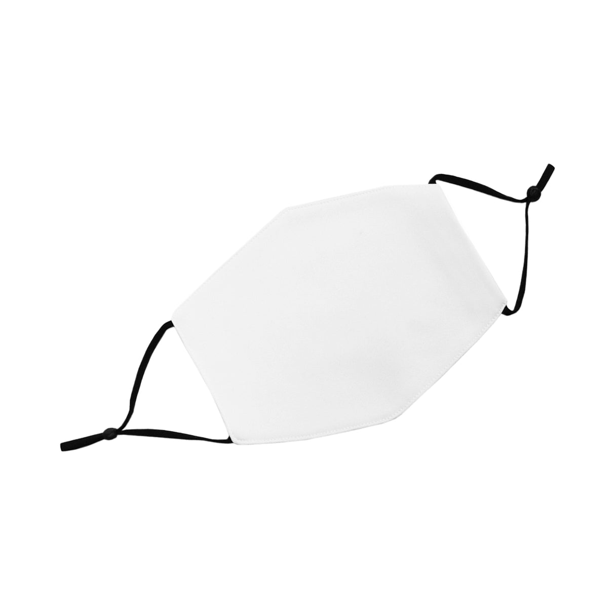 Small Face Masks Sublimation Blanks / 50 Pack