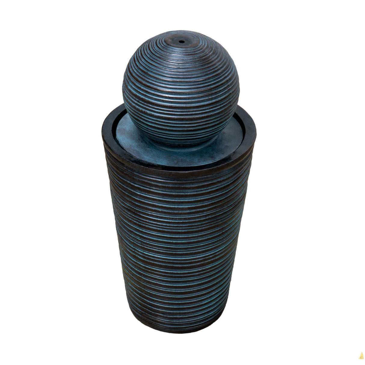 Round Ball Solar Water Feature