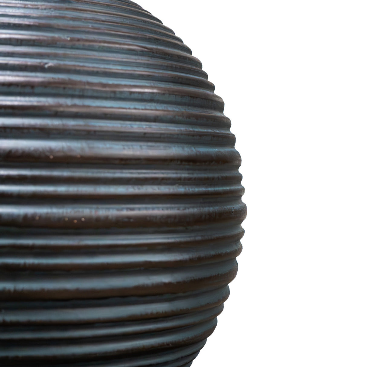 Round Ball Solar Water Feature