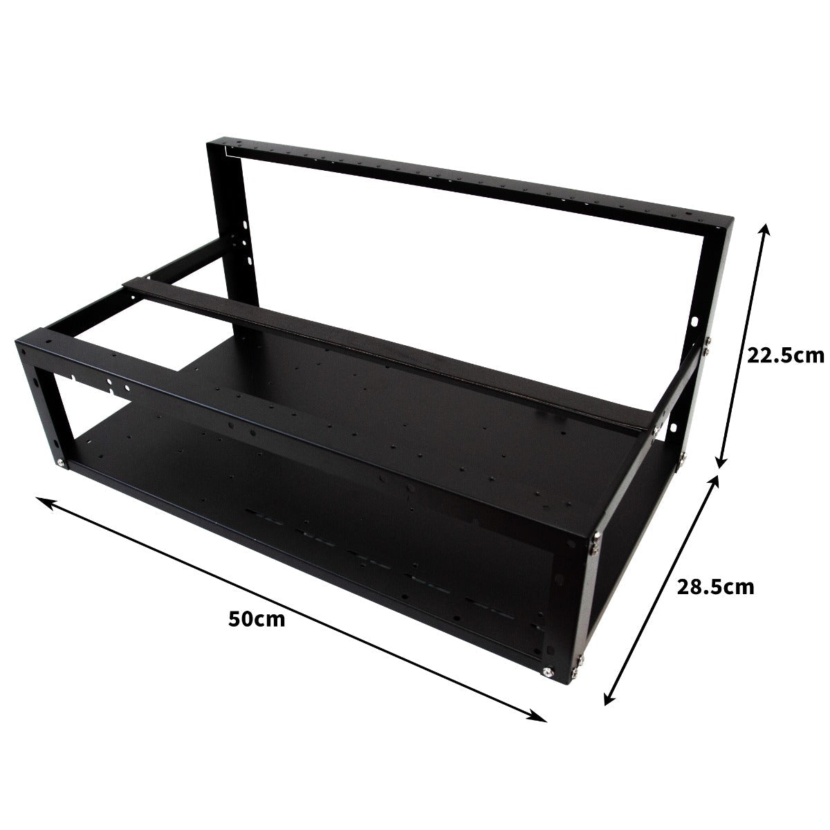 6-8 GPU Mining Rig Frame