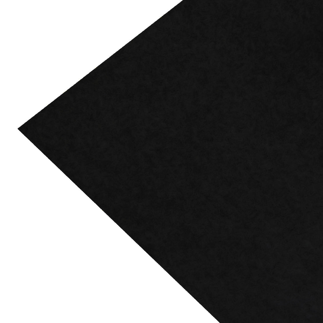 Van Carpet Lining Black