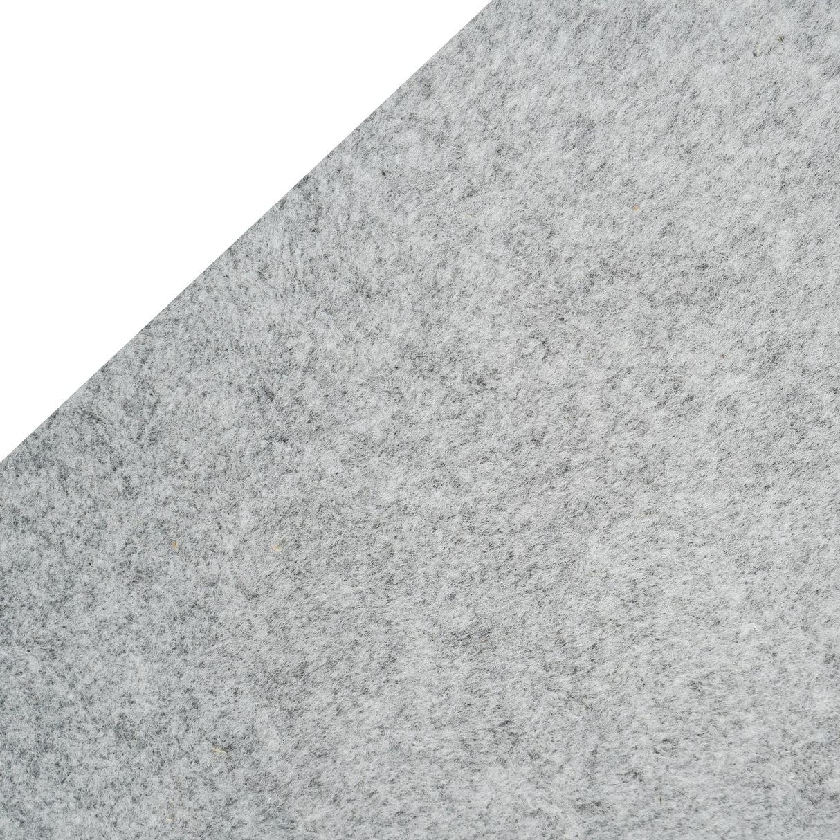 Van Carpet Lining Silver Grey