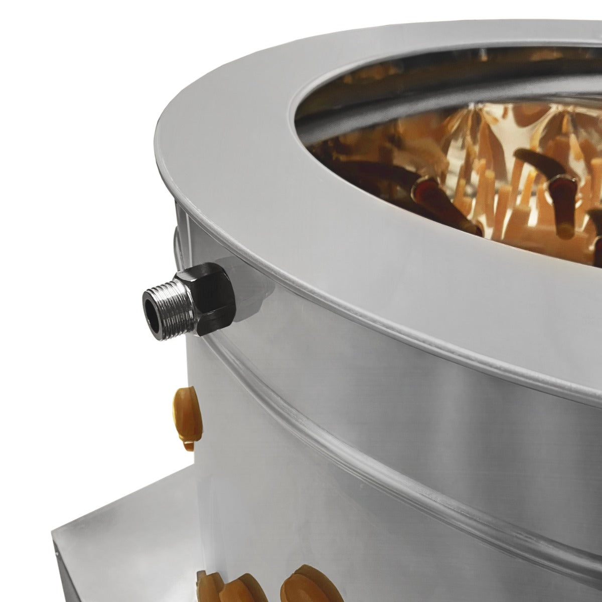 KuKoo Poultry Plucker Machine – 50cm