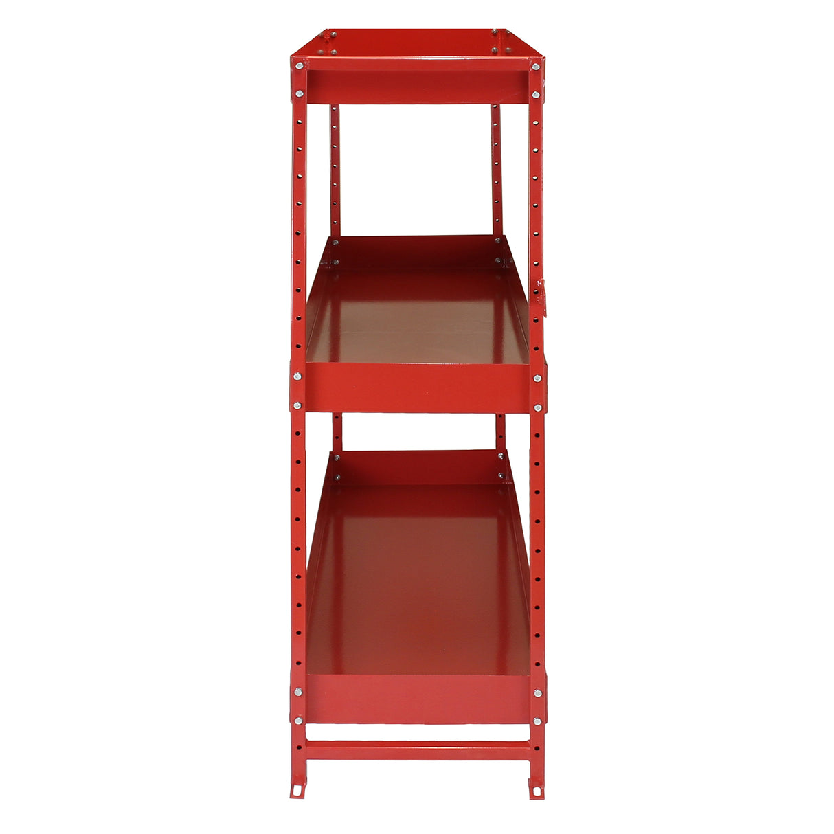 Monster Racking Volcano Metal Van Shelving Unit Duo