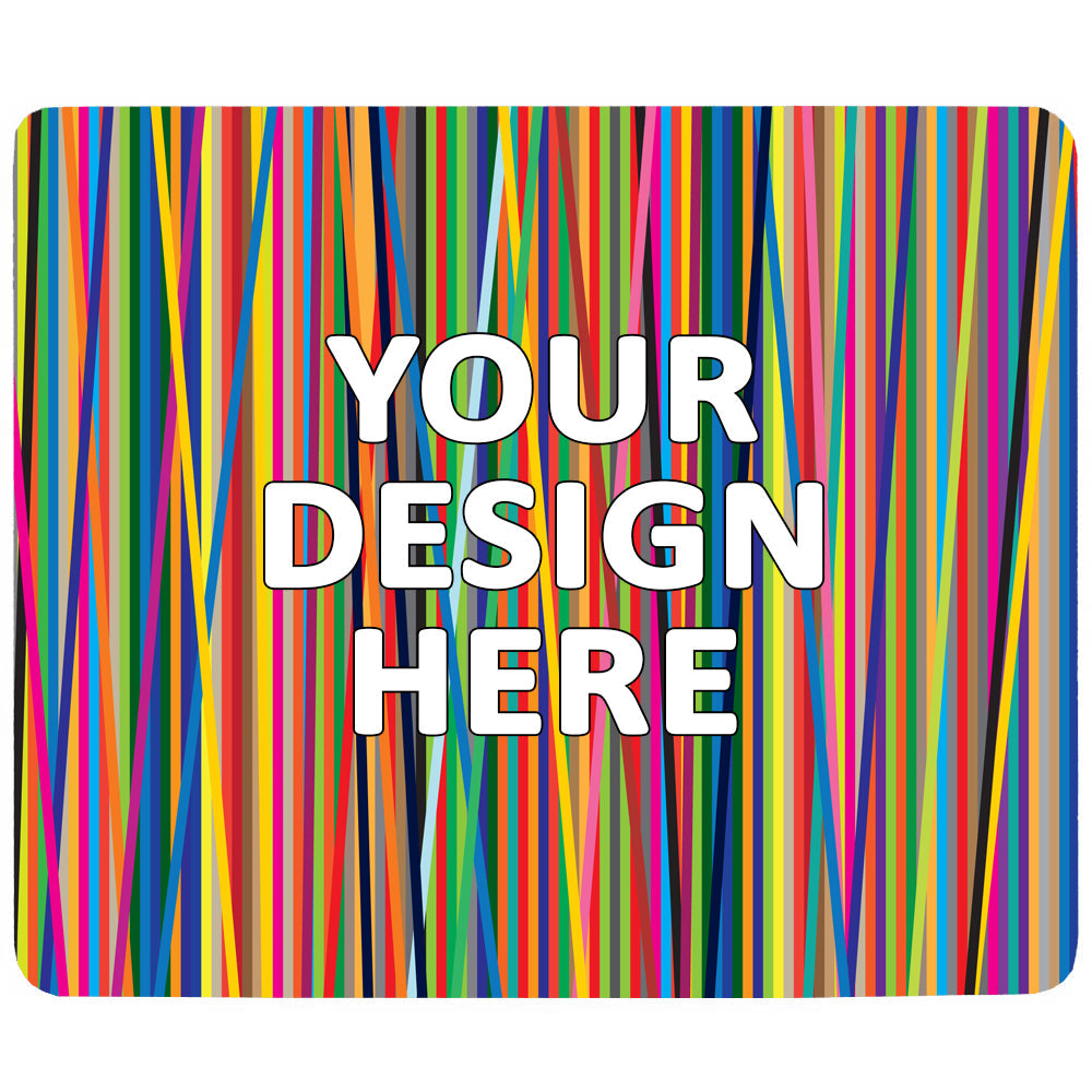 PixMax Sublimation Mouse Mats (10 Pack) F1