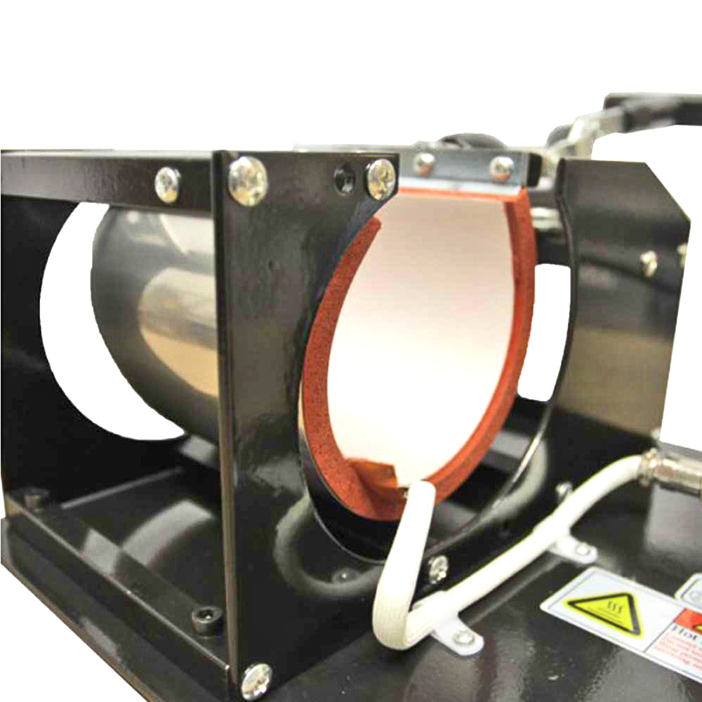 PixMax 5 in 1 Mug Heat Press & Elements