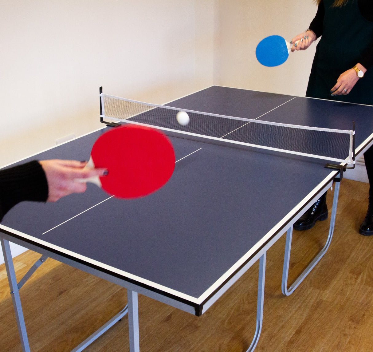 Folding Table Tennis Table