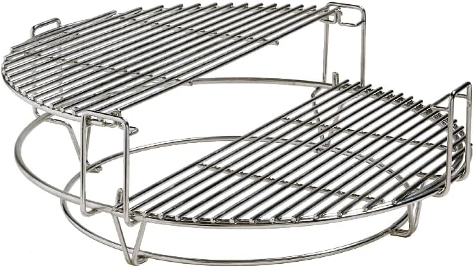 Fresh Grills Kamado Divide and Conquer Cooking System - Fresh Grills