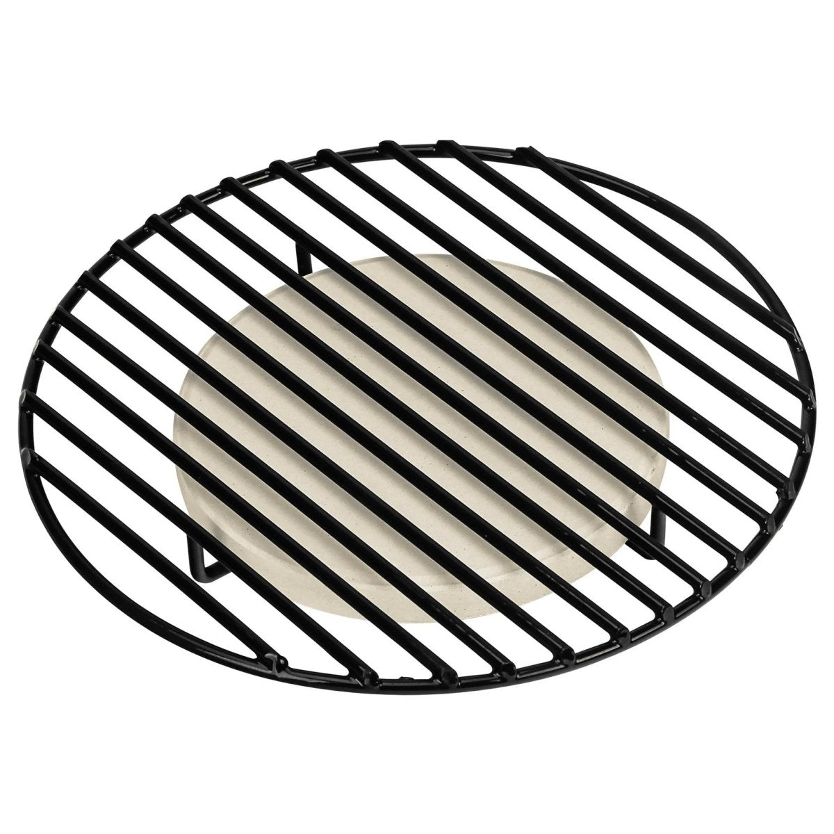 Fresh Grills Kamado Oven Heat Deflector - Fresh Grills