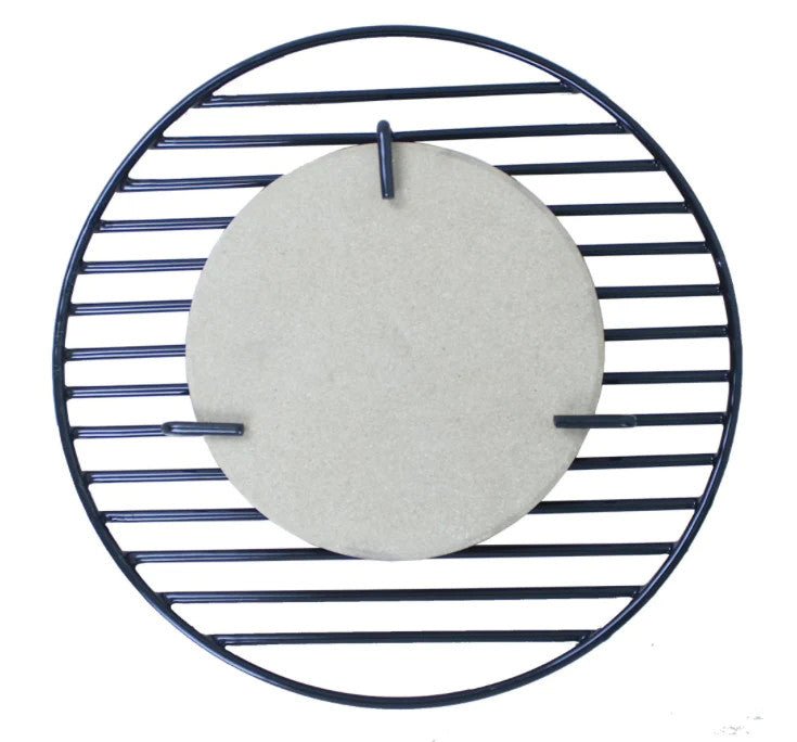 Fresh Grills Kamado Oven Heat Deflector - Fresh Grills