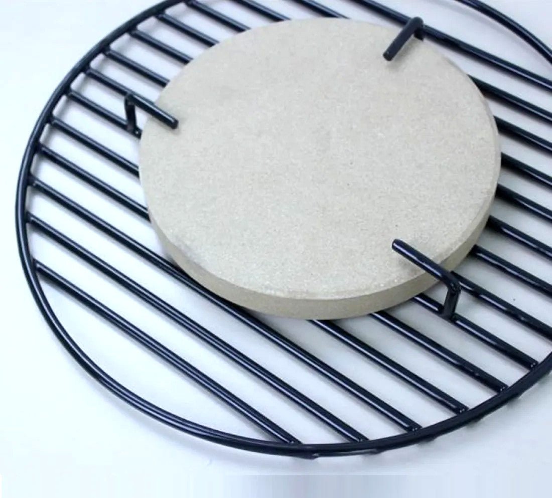 Fresh Grills Kamado Oven Heat Deflector - Fresh Grills