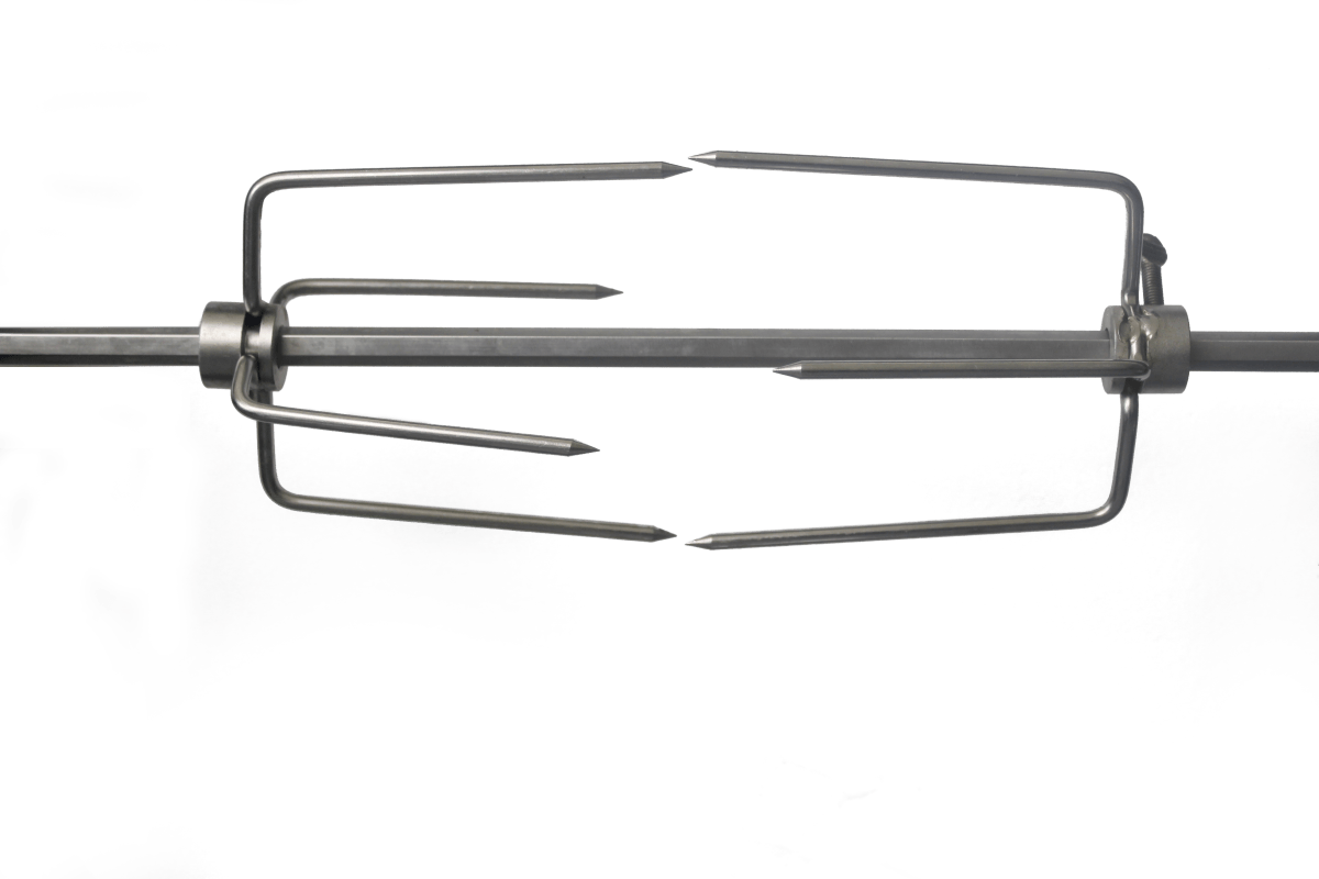 Fresh Grills Kamado Rotisserie - Fresh Grills